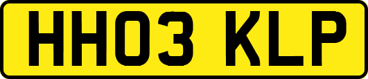 HH03KLP