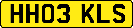HH03KLS