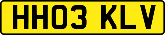 HH03KLV