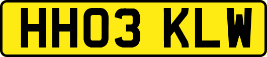 HH03KLW