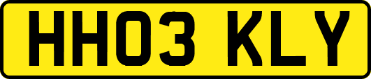 HH03KLY