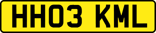 HH03KML