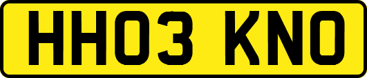 HH03KNO