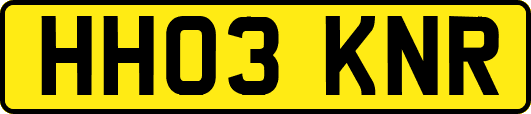 HH03KNR