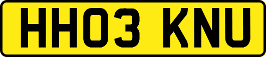 HH03KNU