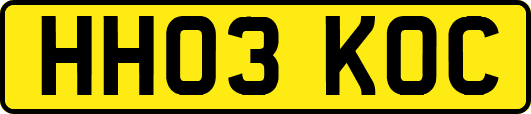 HH03KOC
