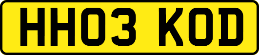 HH03KOD