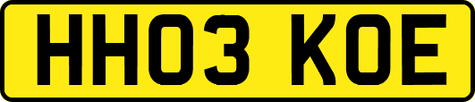 HH03KOE