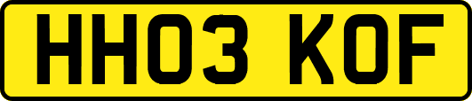 HH03KOF