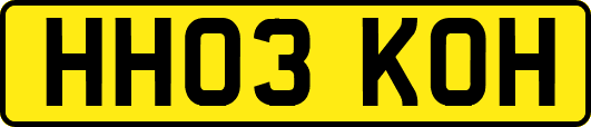 HH03KOH