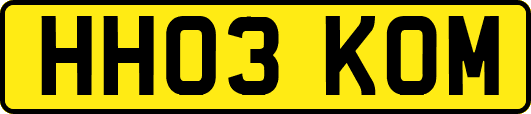 HH03KOM