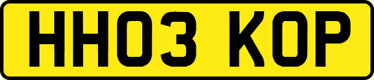 HH03KOP