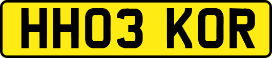 HH03KOR