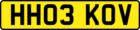 HH03KOV