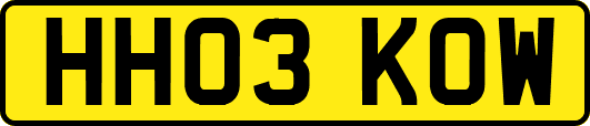 HH03KOW
