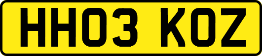 HH03KOZ
