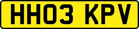 HH03KPV