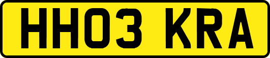 HH03KRA