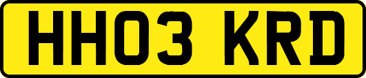 HH03KRD