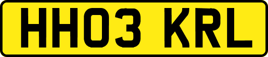 HH03KRL