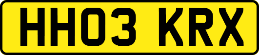 HH03KRX