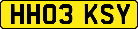 HH03KSY
