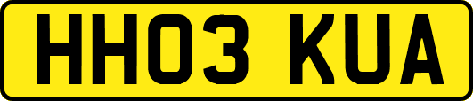 HH03KUA