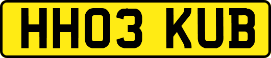 HH03KUB