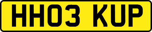 HH03KUP