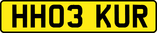 HH03KUR