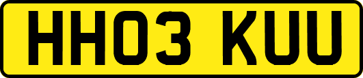 HH03KUU