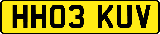 HH03KUV