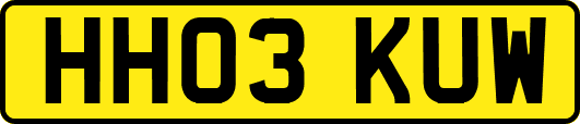 HH03KUW
