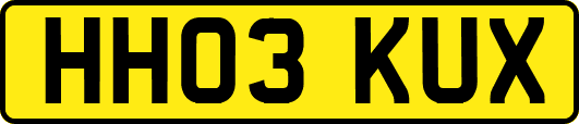 HH03KUX