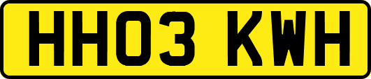 HH03KWH