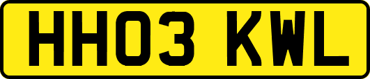 HH03KWL