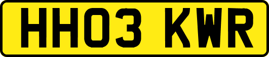 HH03KWR