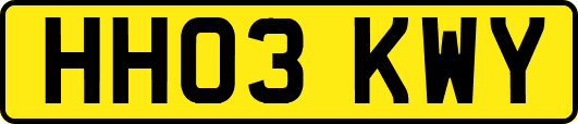 HH03KWY