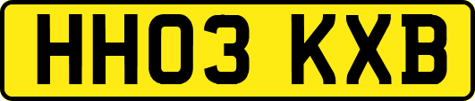 HH03KXB