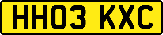 HH03KXC