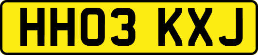 HH03KXJ
