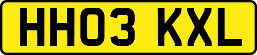 HH03KXL