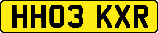 HH03KXR