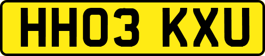HH03KXU