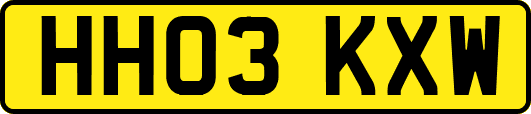 HH03KXW