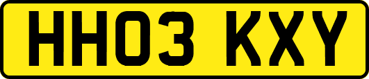 HH03KXY