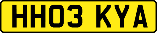 HH03KYA