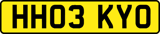 HH03KYO