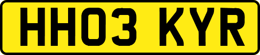 HH03KYR