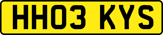 HH03KYS